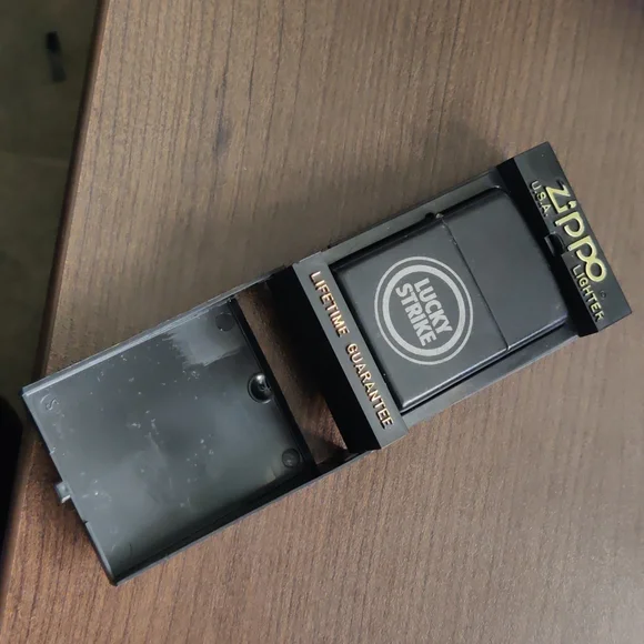 Zippo | Other | Zippo Lucky Strike Limited Edition Circa 995 